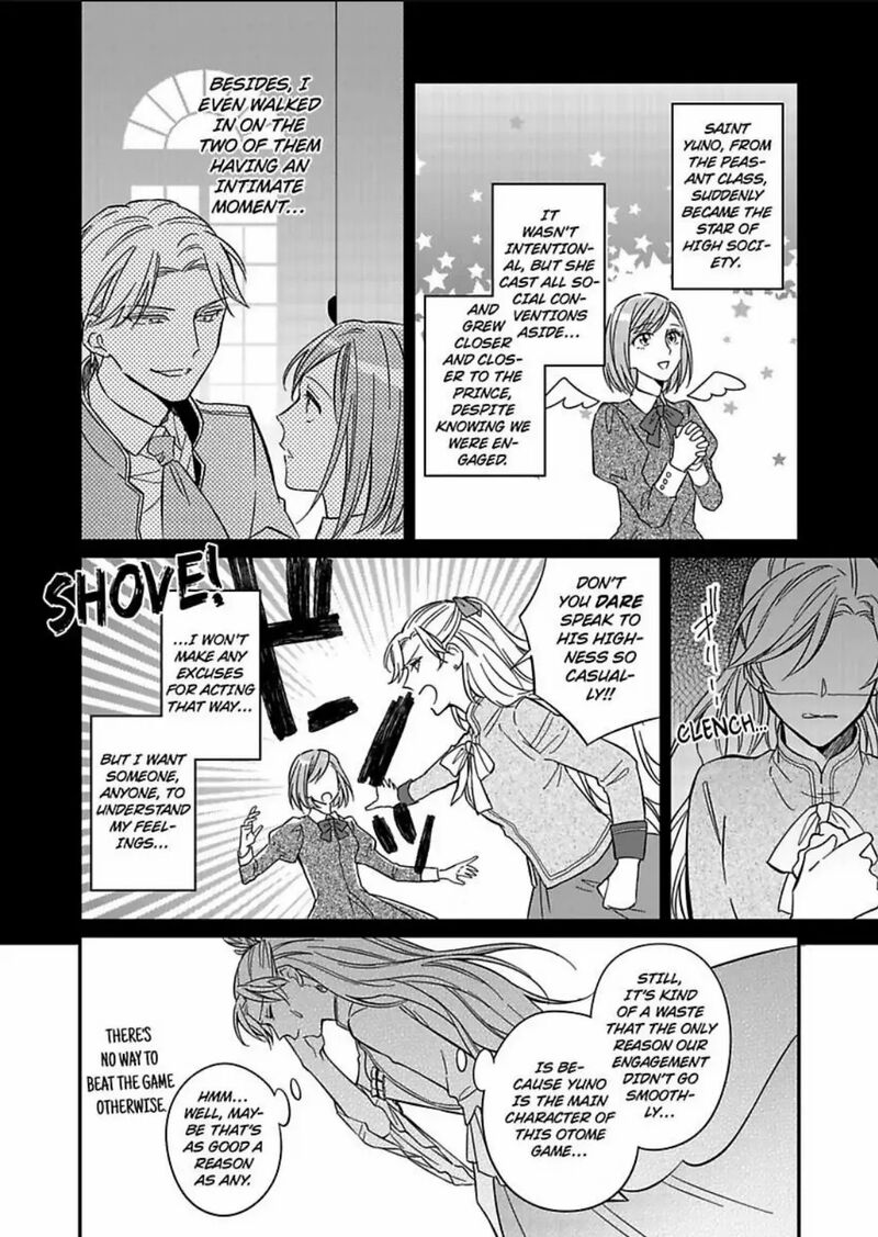 Akuyaku Reijou Ni Tensei Shitara Tekikoku Mittei Ni Kyuukonsaremashita Chapter 1 Page 19