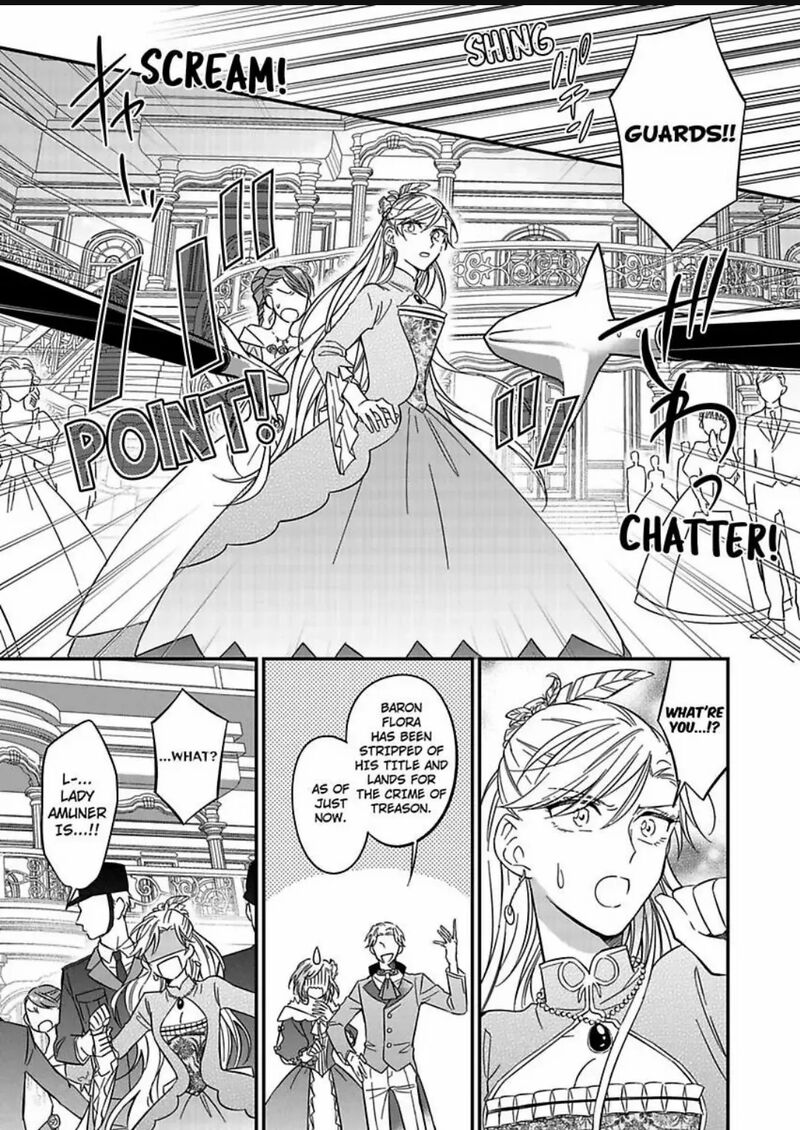 Akuyaku Reijou Ni Tensei Shitara Tekikoku Mittei Ni Kyuukonsaremashita Chapter 1 Page 24