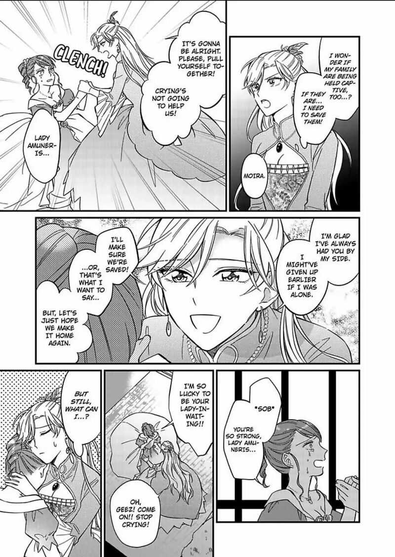 Akuyaku Reijou Ni Tensei Shitara Tekikoku Mittei Ni Kyuukonsaremashita Chapter 1 Page 26
