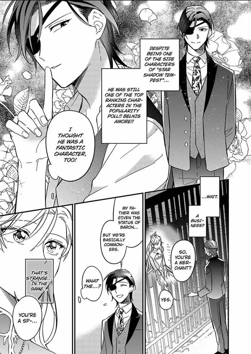 Akuyaku Reijou Ni Tensei Shitara Tekikoku Mittei Ni Kyuukonsaremashita Chapter 1 Page 28