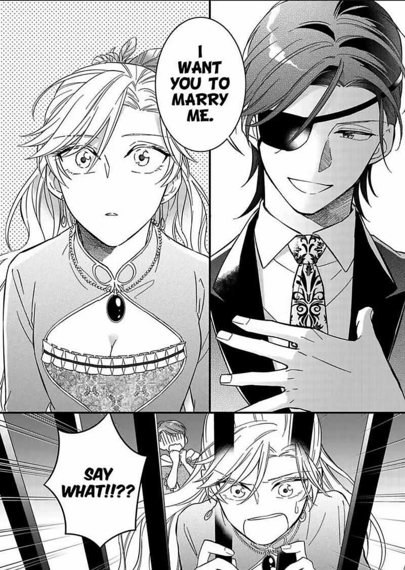 Akuyaku Reijou Ni Tensei Shitara Tekikoku Mittei Ni Kyuukonsaremashita Chapter 1 Page 31