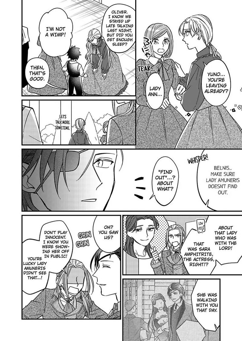 Akuyaku Reijou Ni Tensei Shitara Tekikoku Mittei Ni Kyuukonsaremashita Chapter 10 Page 10