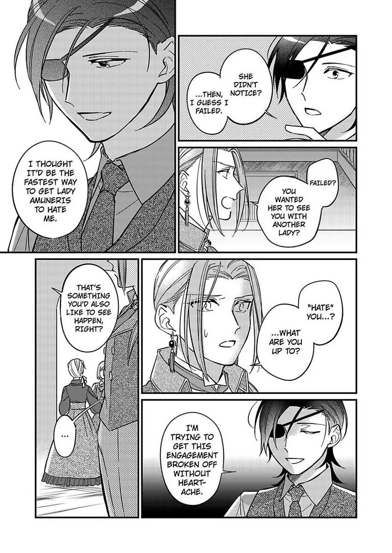 Akuyaku Reijou Ni Tensei Shitara Tekikoku Mittei Ni Kyuukonsaremashita Chapter 10 Page 11