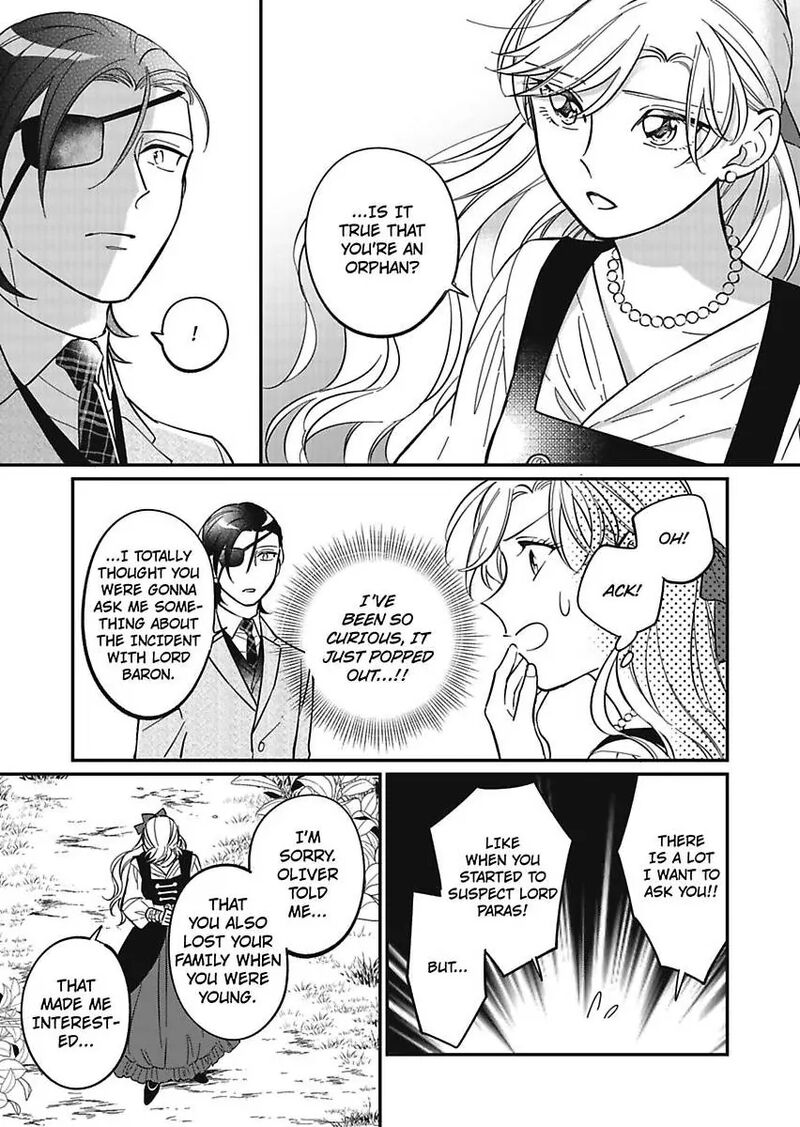 Akuyaku Reijou Ni Tensei Shitara Tekikoku Mittei Ni Kyuukonsaremashita Chapter 10 Page 21