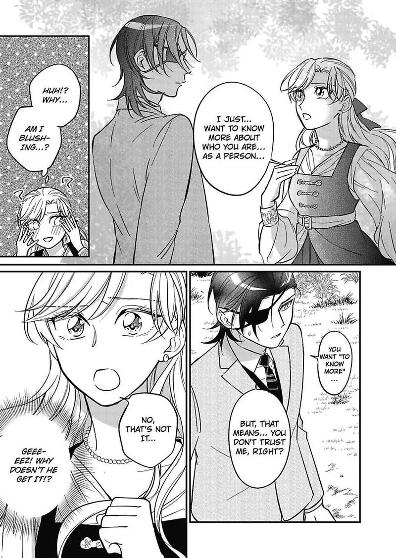Akuyaku Reijou Ni Tensei Shitara Tekikoku Mittei Ni Kyuukonsaremashita Chapter 10 Page 23