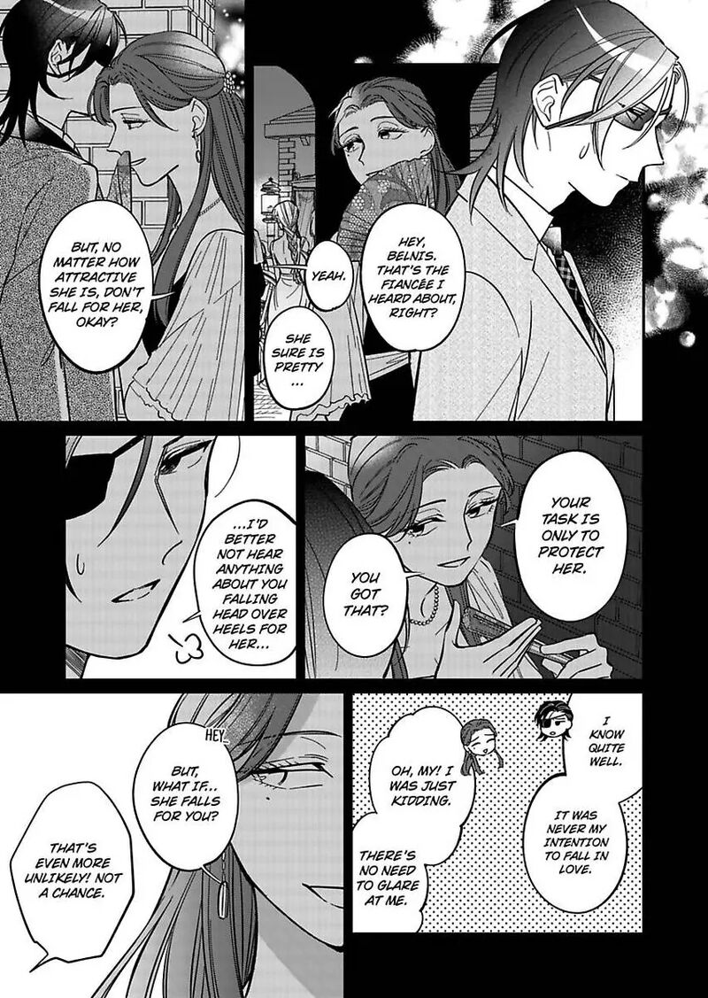Akuyaku Reijou Ni Tensei Shitara Tekikoku Mittei Ni Kyuukonsaremashita Chapter 10 Page 25