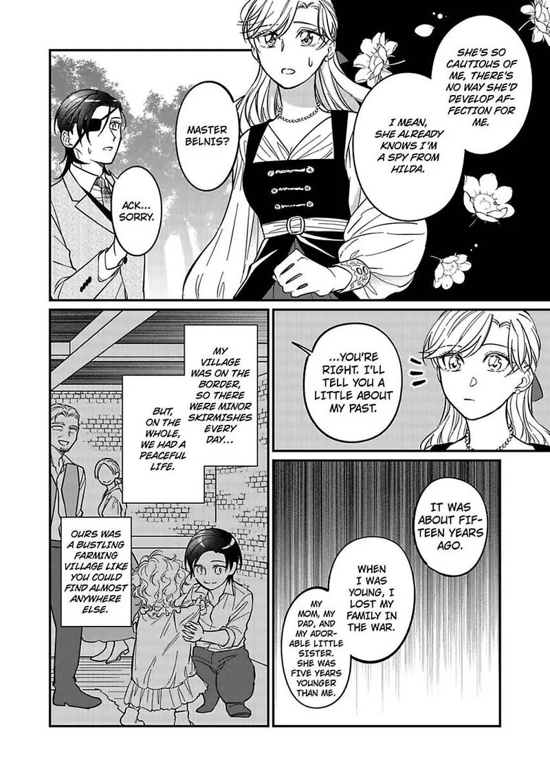 Akuyaku Reijou Ni Tensei Shitara Tekikoku Mittei Ni Kyuukonsaremashita Chapter 10 Page 26