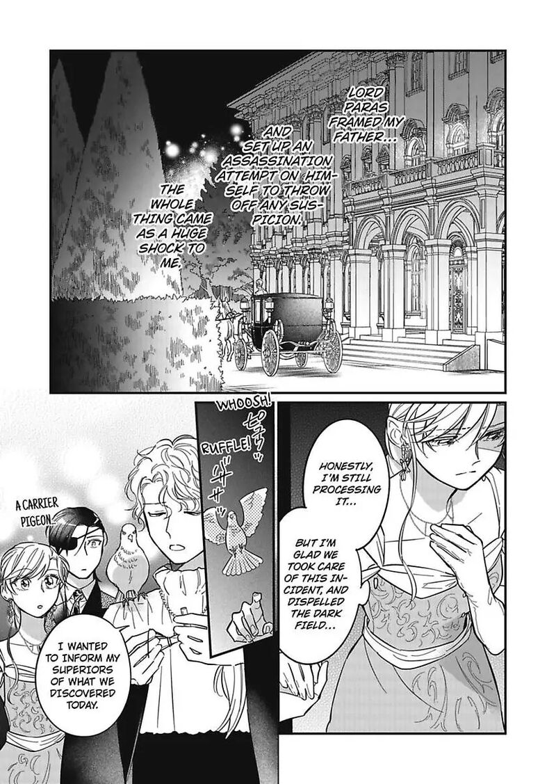Akuyaku Reijou Ni Tensei Shitara Tekikoku Mittei Ni Kyuukonsaremashita Chapter 10 Page 3