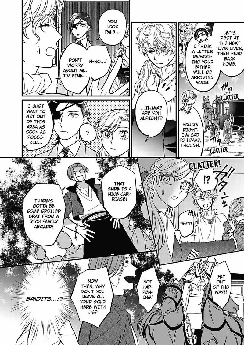 Akuyaku Reijou Ni Tensei Shitara Tekikoku Mittei Ni Kyuukonsaremashita Chapter 10 Page 32