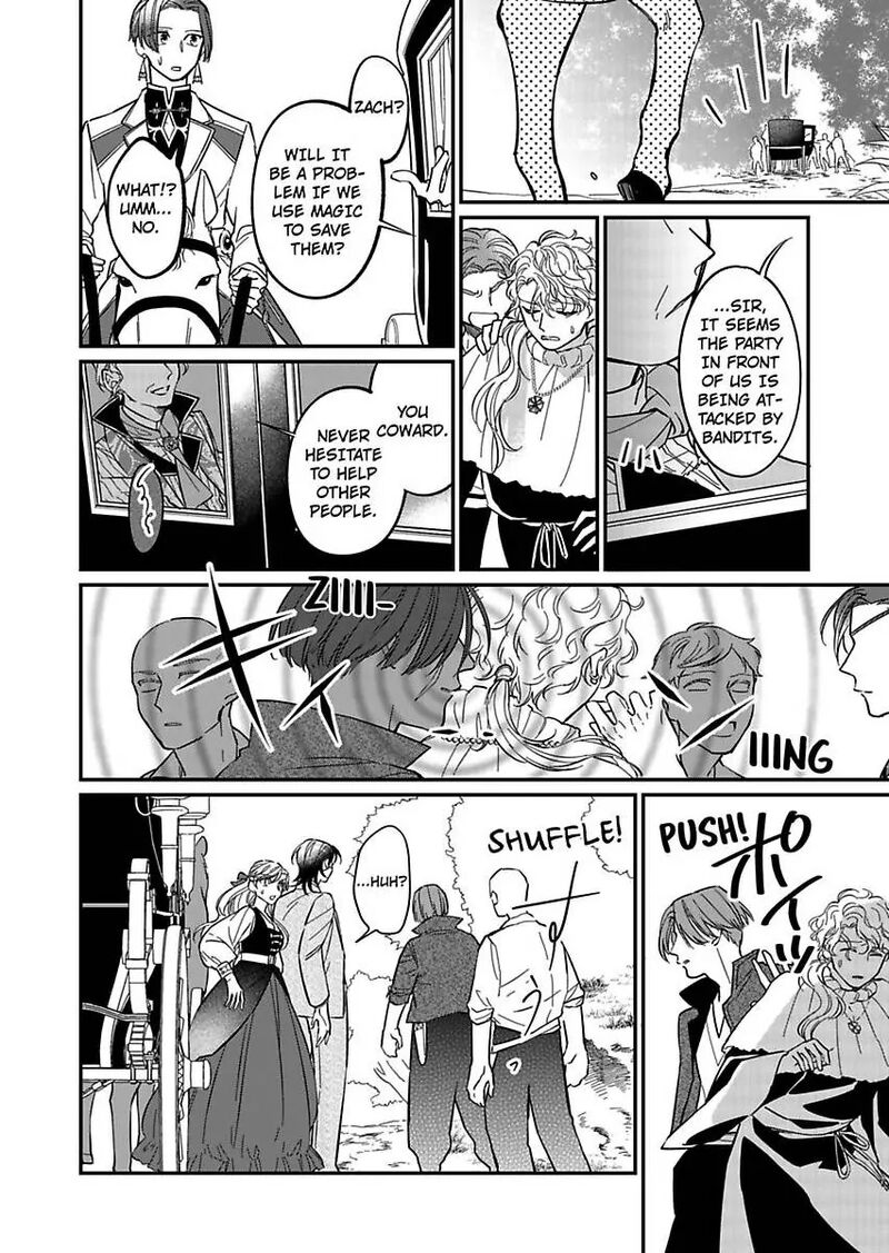 Akuyaku Reijou Ni Tensei Shitara Tekikoku Mittei Ni Kyuukonsaremashita Chapter 10 Page 34