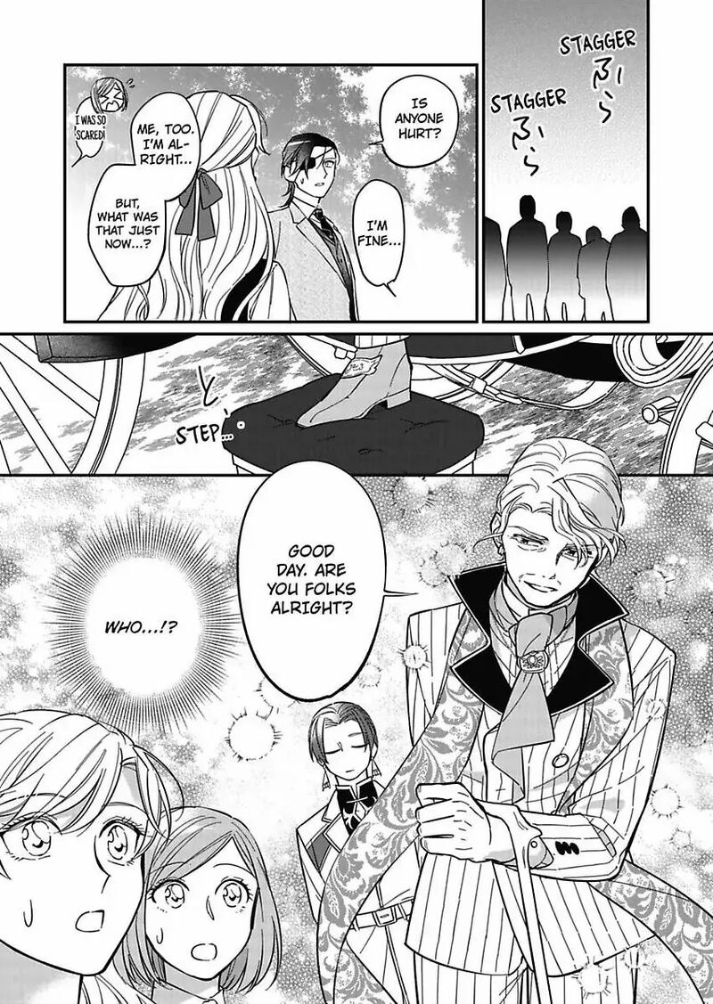 Akuyaku Reijou Ni Tensei Shitara Tekikoku Mittei Ni Kyuukonsaremashita Chapter 10 Page 35