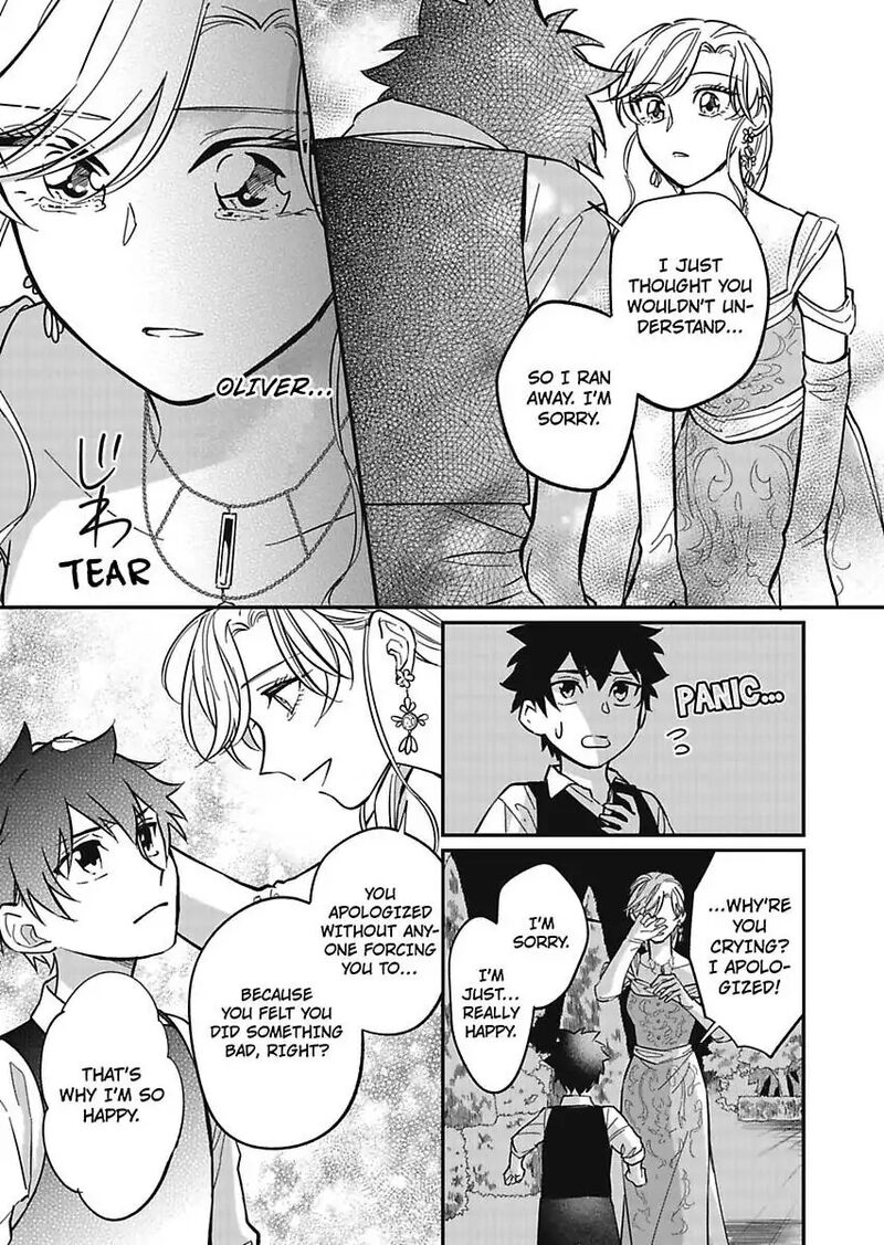 Akuyaku Reijou Ni Tensei Shitara Tekikoku Mittei Ni Kyuukonsaremashita Chapter 10 Page 5