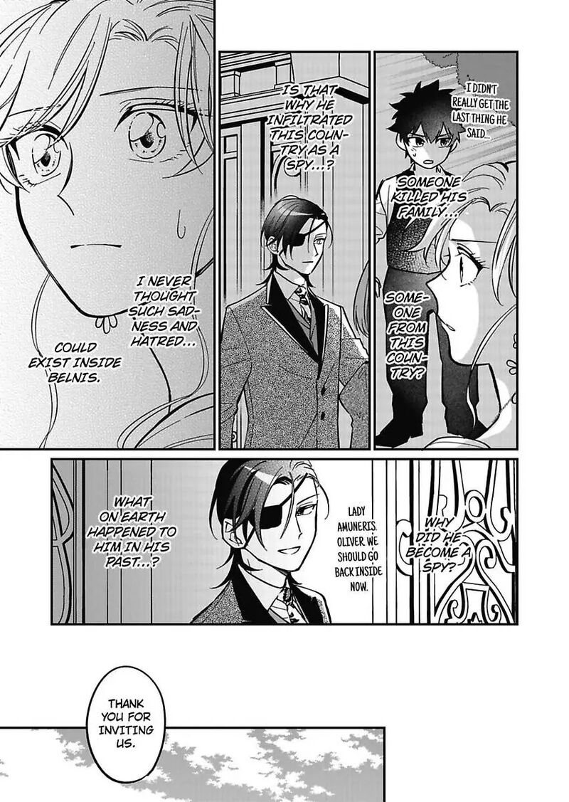 Akuyaku Reijou Ni Tensei Shitara Tekikoku Mittei Ni Kyuukonsaremashita Chapter 10 Page 9