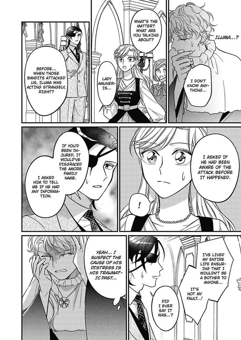 Akuyaku Reijou Ni Tensei Shitara Tekikoku Mittei Ni Kyuukonsaremashita Chapter 11 Page 20