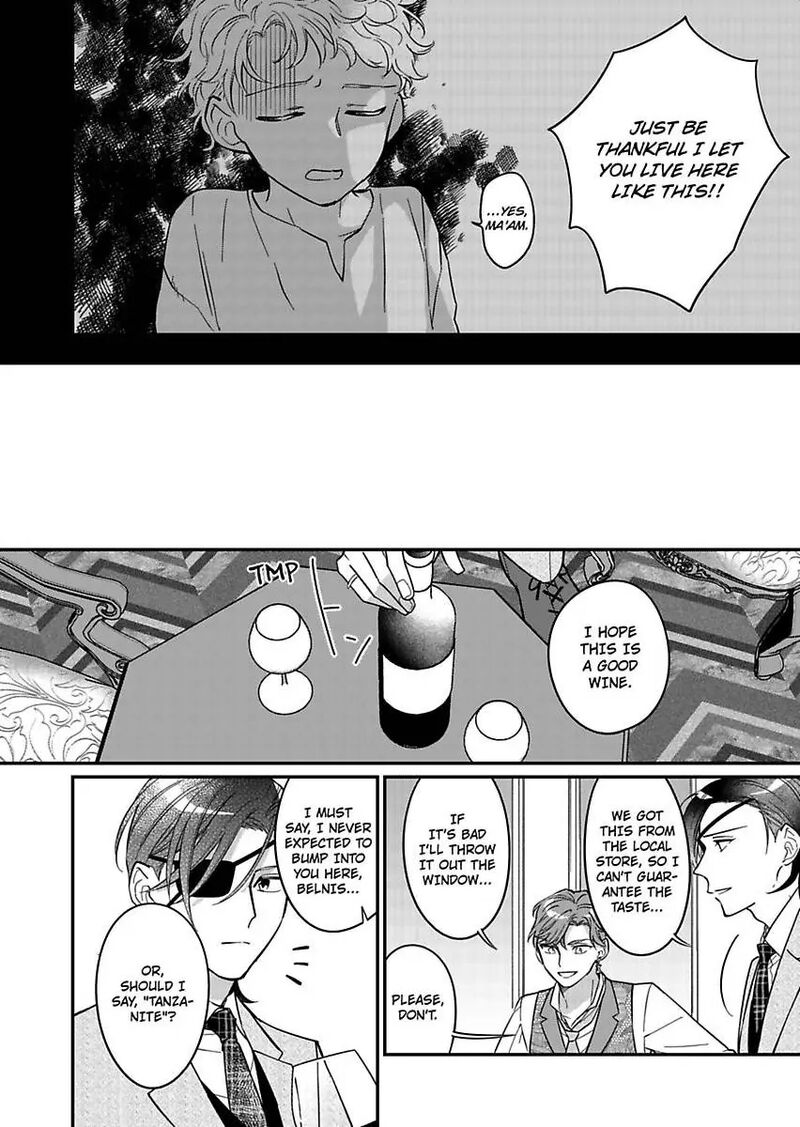 Akuyaku Reijou Ni Tensei Shitara Tekikoku Mittei Ni Kyuukonsaremashita Chapter 11 Page 24