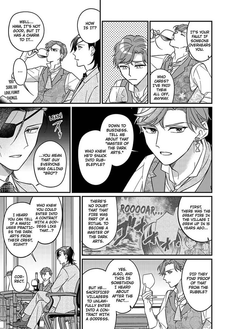 Akuyaku Reijou Ni Tensei Shitara Tekikoku Mittei Ni Kyuukonsaremashita Chapter 11 Page 25