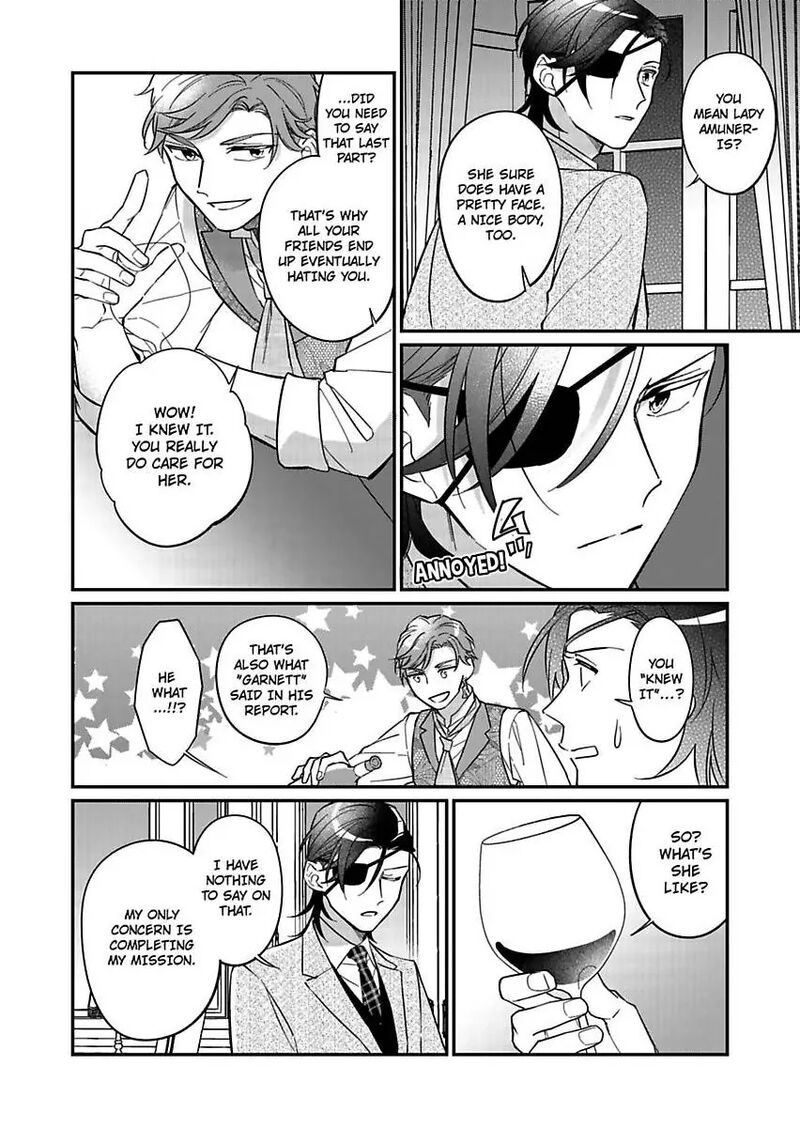 Akuyaku Reijou Ni Tensei Shitara Tekikoku Mittei Ni Kyuukonsaremashita Chapter 11 Page 28