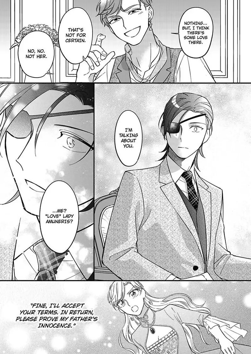 Akuyaku Reijou Ni Tensei Shitara Tekikoku Mittei Ni Kyuukonsaremashita Chapter 11 Page 31