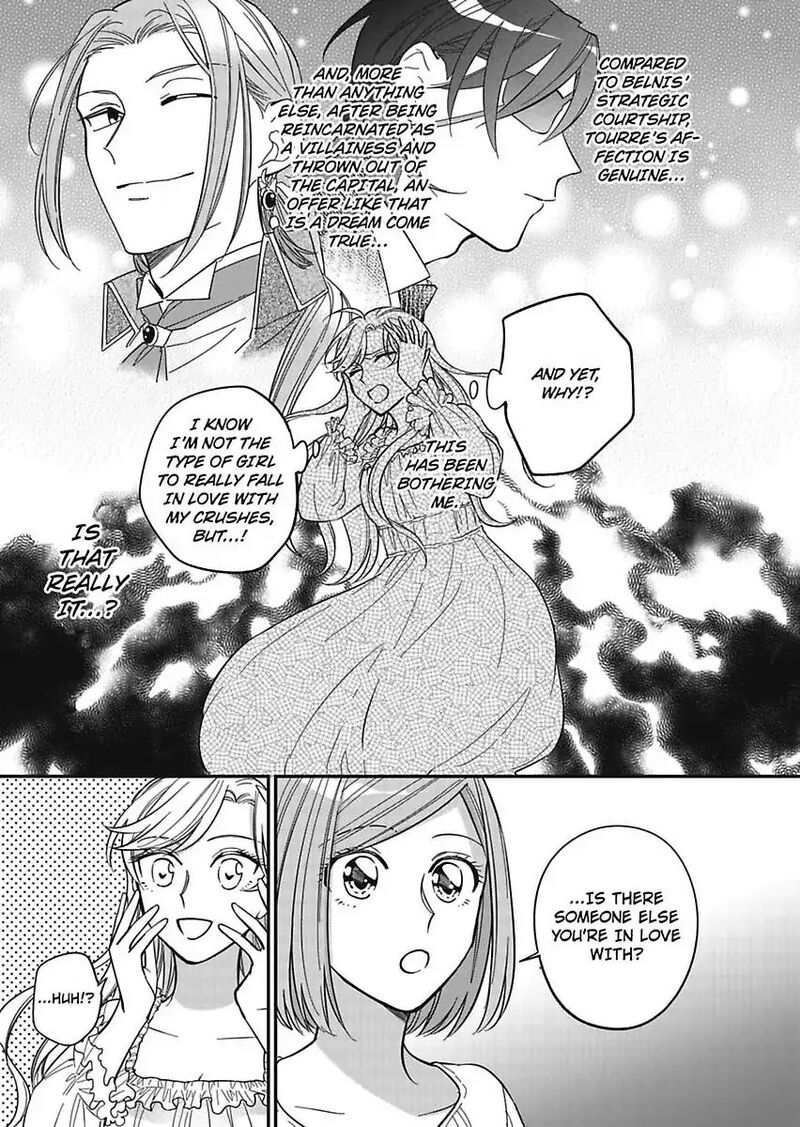 Akuyaku Reijou Ni Tensei Shitara Tekikoku Mittei Ni Kyuukonsaremashita Chapter 12 Page 11