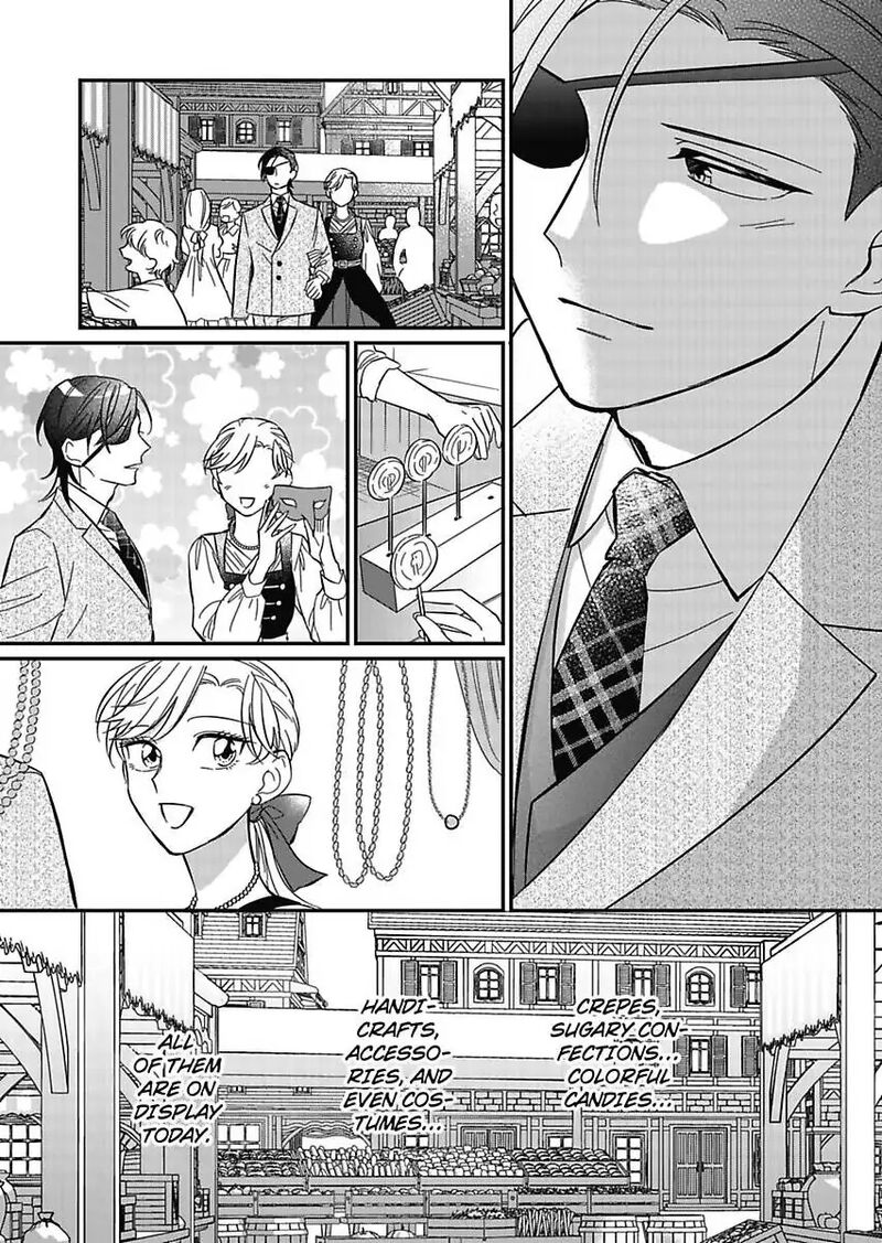 Akuyaku Reijou Ni Tensei Shitara Tekikoku Mittei Ni Kyuukonsaremashita Chapter 12 Page 23