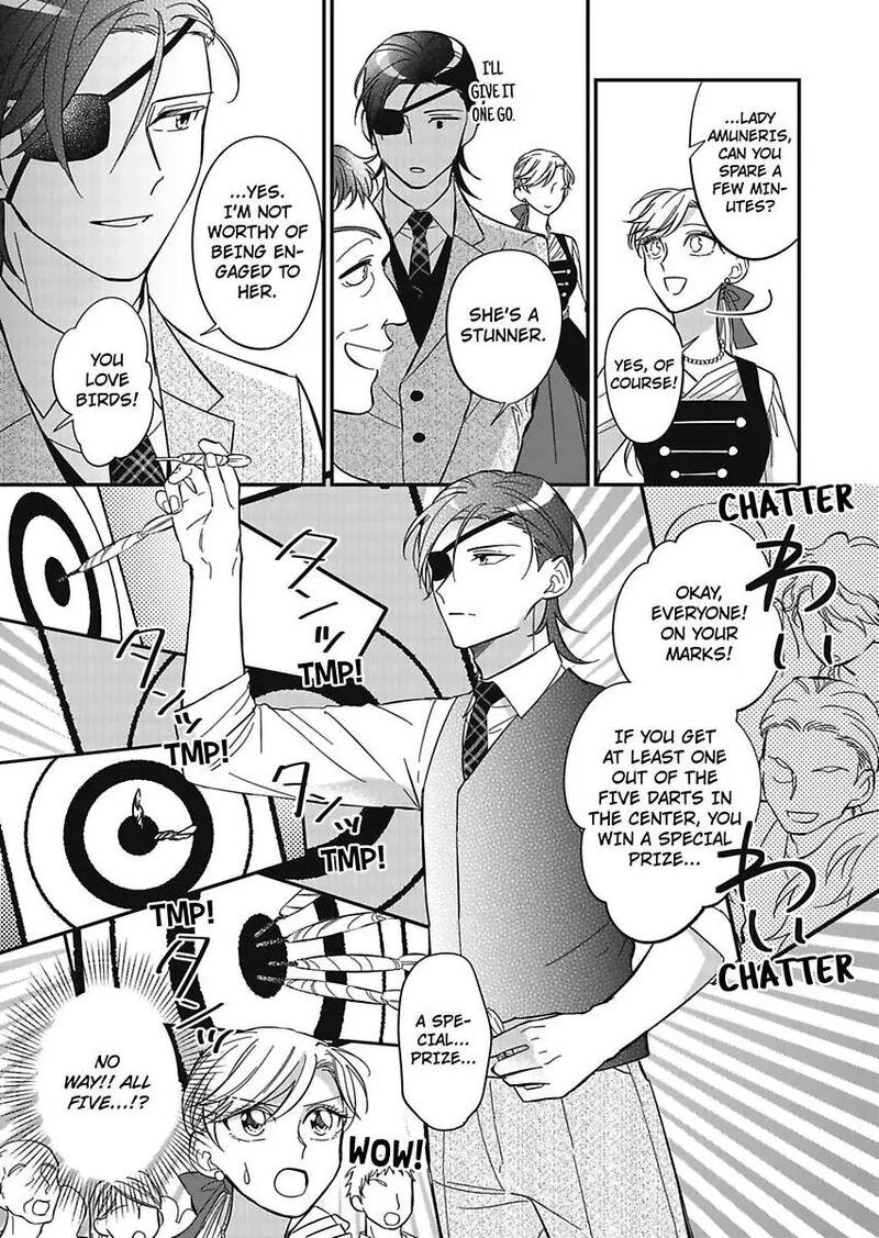 Akuyaku Reijou Ni Tensei Shitara Tekikoku Mittei Ni Kyuukonsaremashita Chapter 12 Page 25