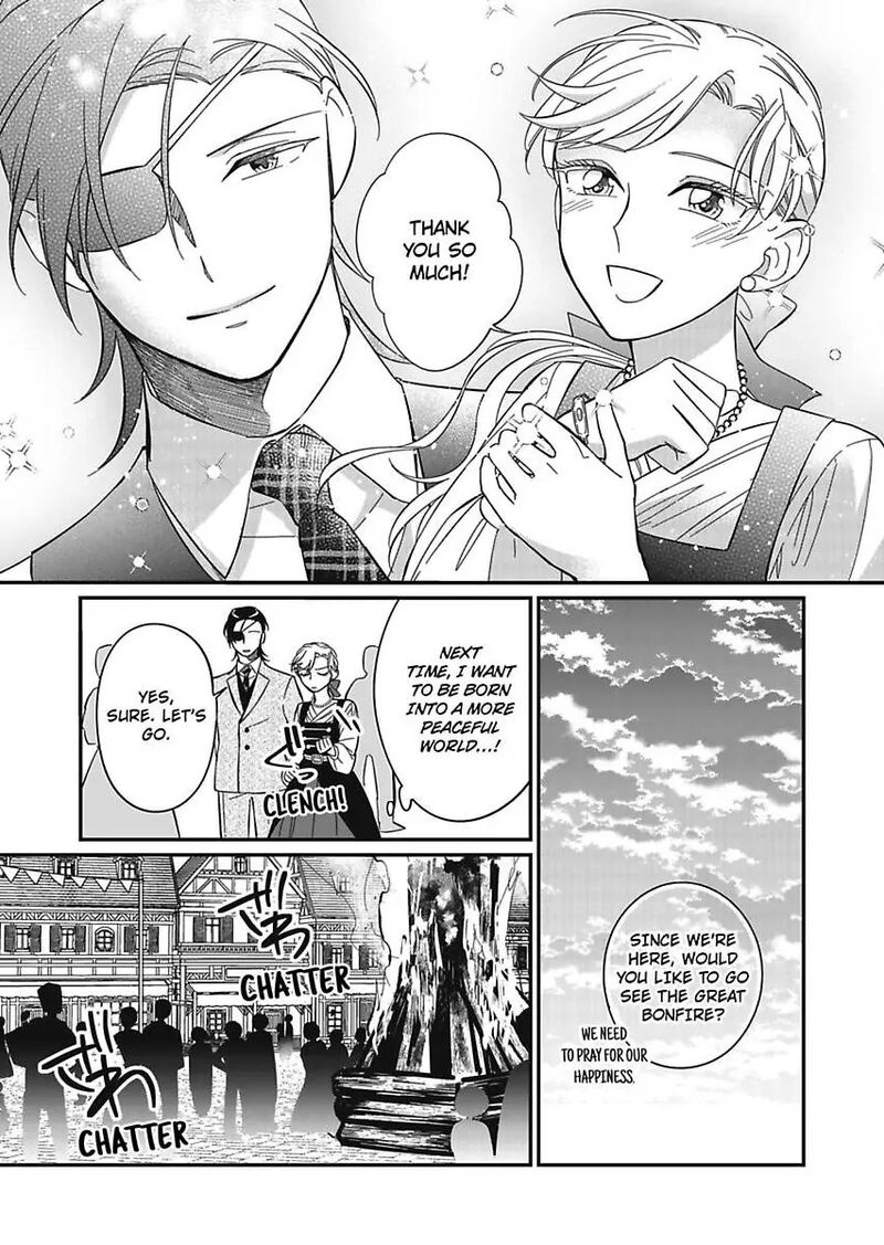 Akuyaku Reijou Ni Tensei Shitara Tekikoku Mittei Ni Kyuukonsaremashita Chapter 12 Page 27
