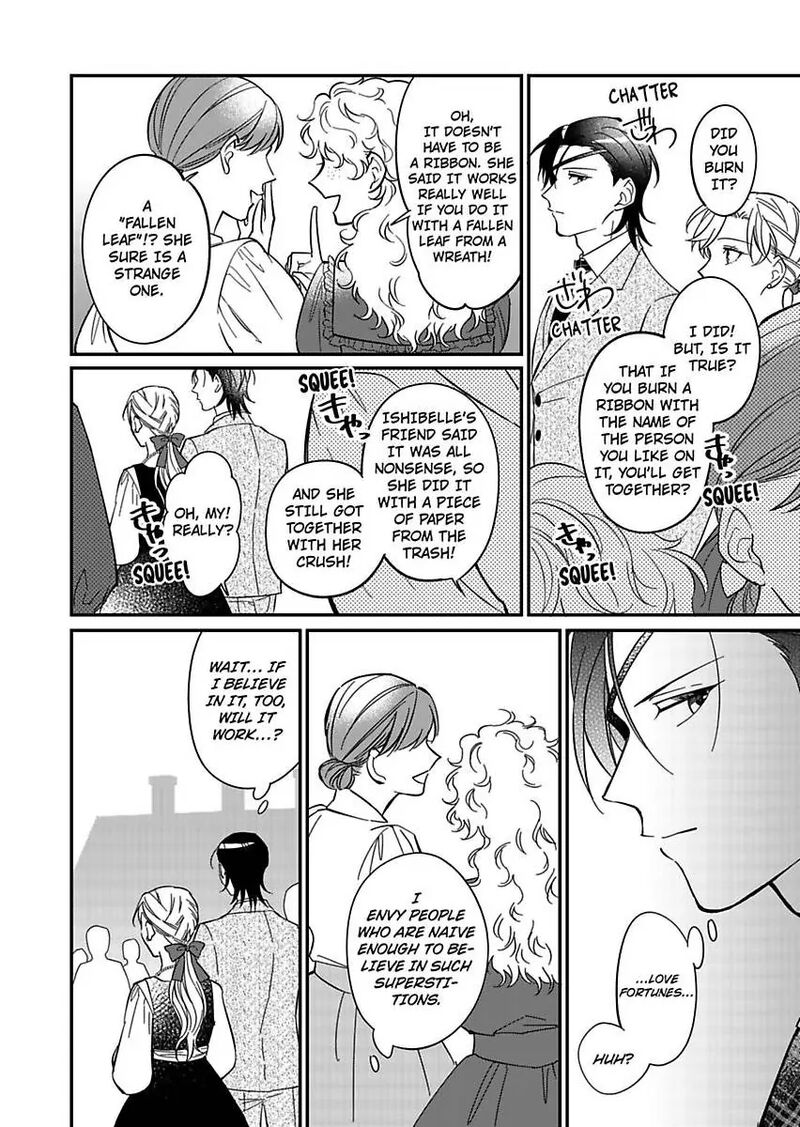 Akuyaku Reijou Ni Tensei Shitara Tekikoku Mittei Ni Kyuukonsaremashita Chapter 12 Page 28
