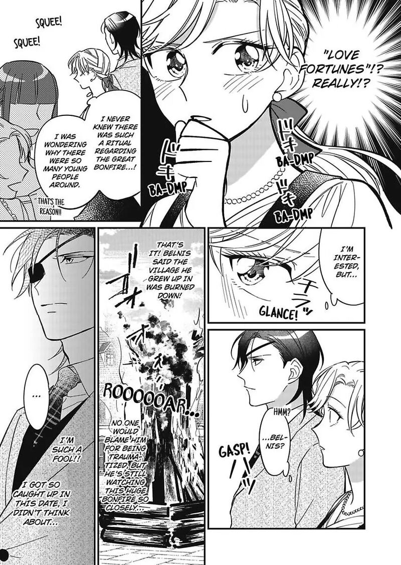 Akuyaku Reijou Ni Tensei Shitara Tekikoku Mittei Ni Kyuukonsaremashita Chapter 12 Page 29