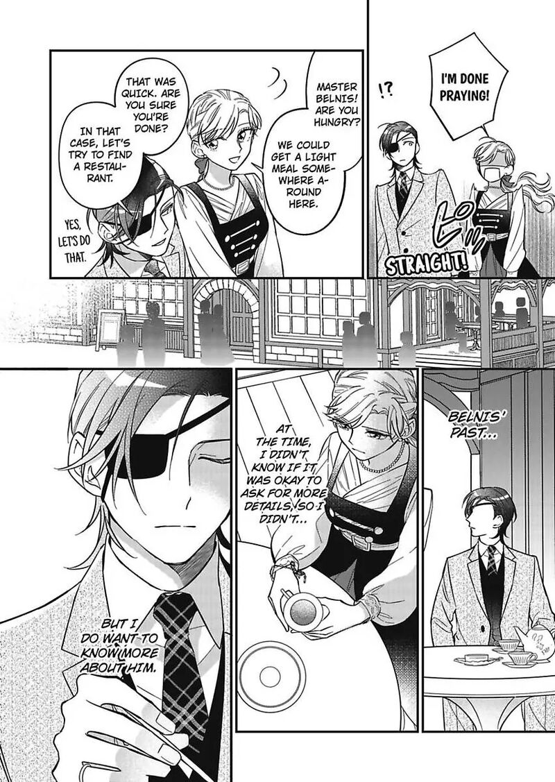 Akuyaku Reijou Ni Tensei Shitara Tekikoku Mittei Ni Kyuukonsaremashita Chapter 12 Page 30