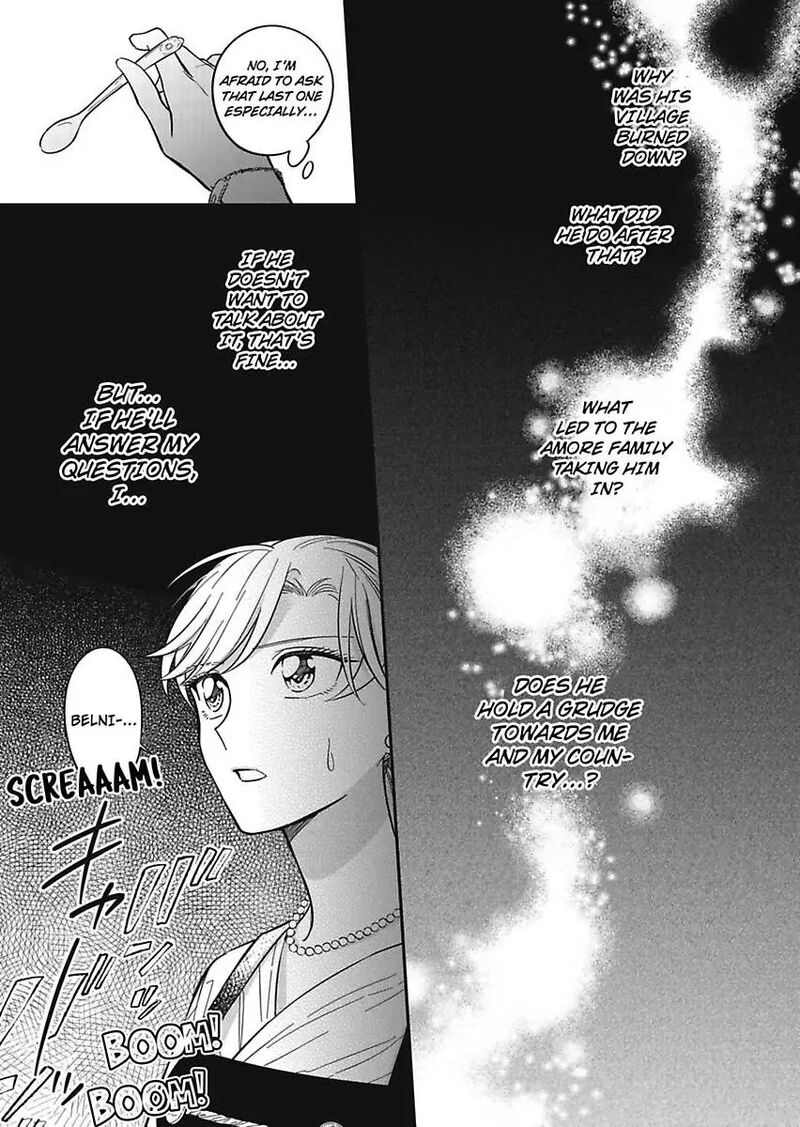 Akuyaku Reijou Ni Tensei Shitara Tekikoku Mittei Ni Kyuukonsaremashita Chapter 12 Page 31
