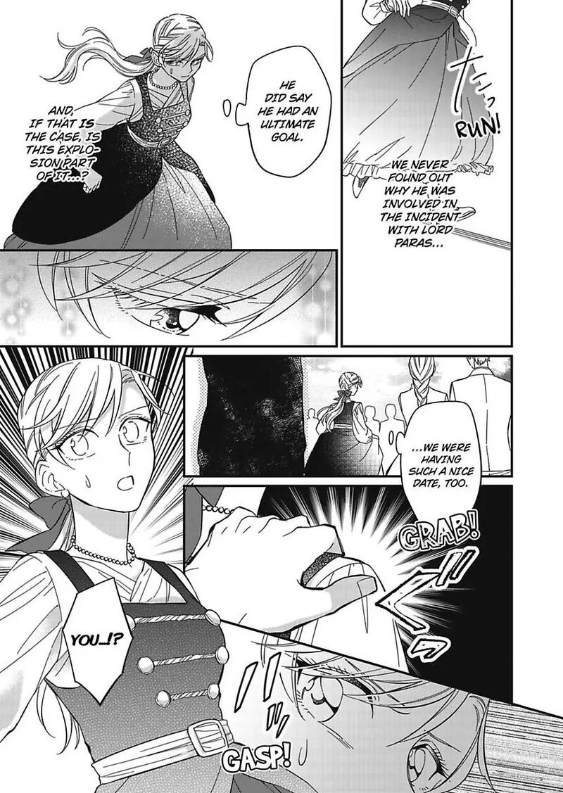 Akuyaku Reijou Ni Tensei Shitara Tekikoku Mittei Ni Kyuukonsaremashita Chapter 12 Page 35