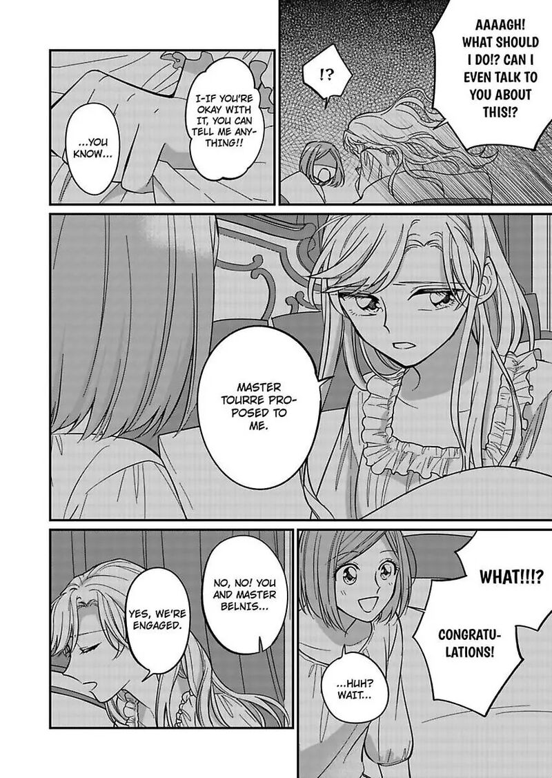 Akuyaku Reijou Ni Tensei Shitara Tekikoku Mittei Ni Kyuukonsaremashita Chapter 12 Page 8