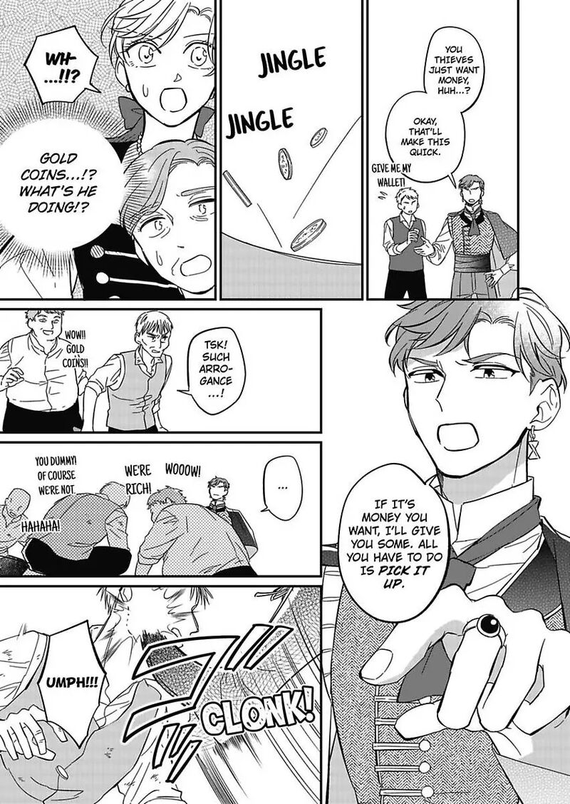 Akuyaku Reijou Ni Tensei Shitara Tekikoku Mittei Ni Kyuukonsaremashita Chapter 13 Page 13