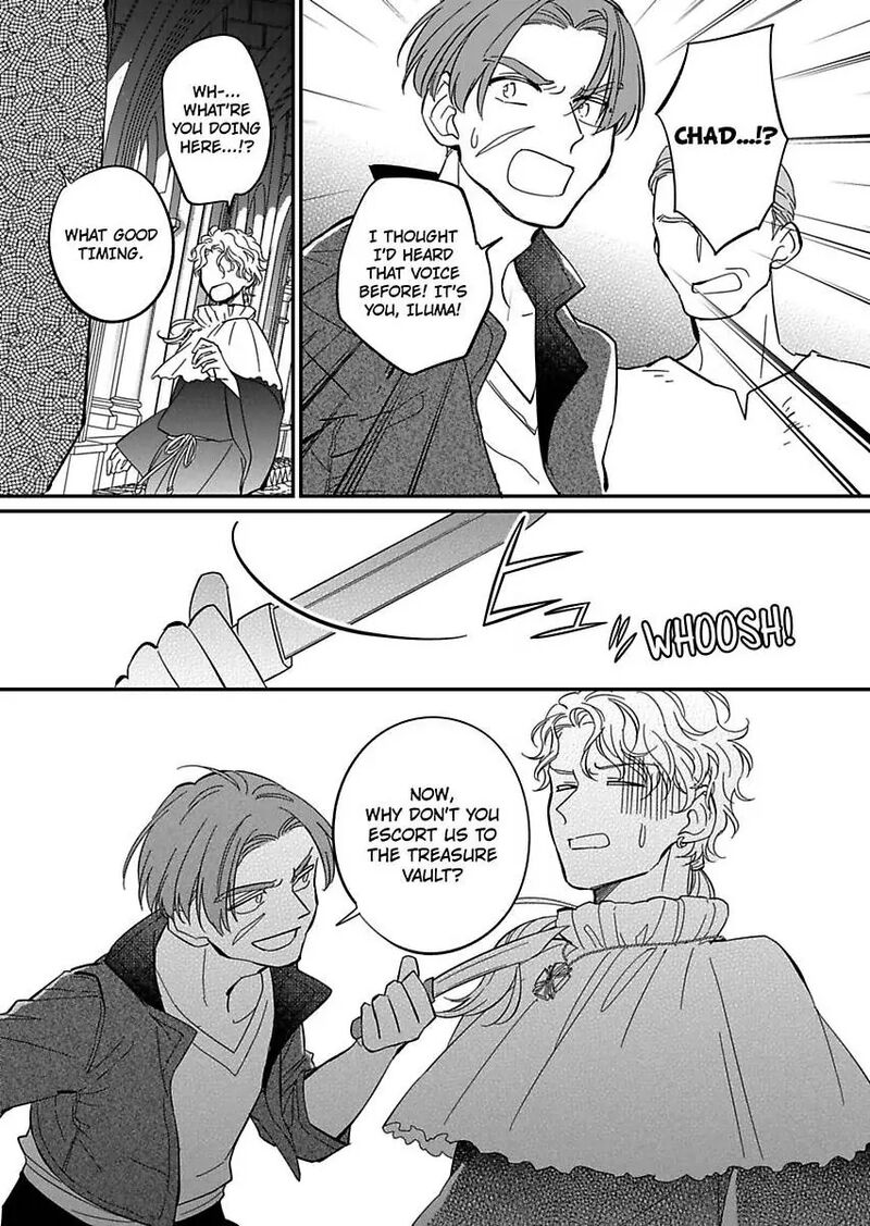 Akuyaku Reijou Ni Tensei Shitara Tekikoku Mittei Ni Kyuukonsaremashita Chapter 13 Page 25