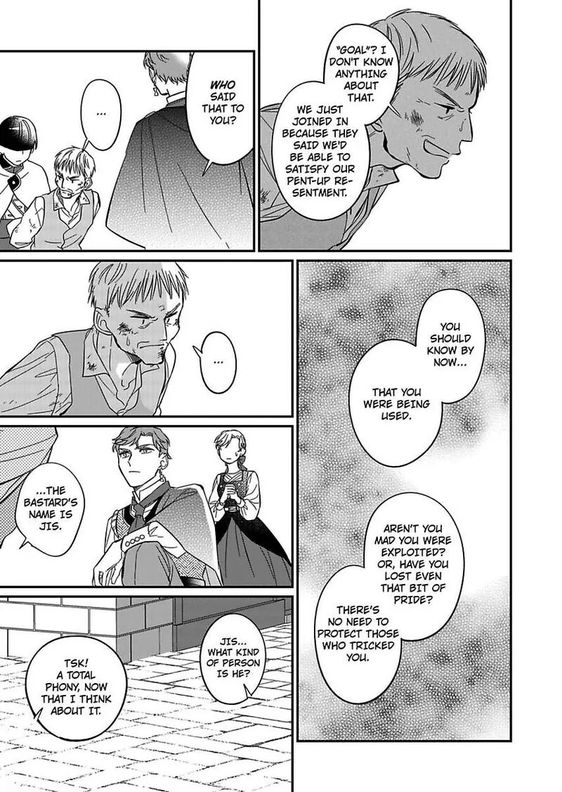 Akuyaku Reijou Ni Tensei Shitara Tekikoku Mittei Ni Kyuukonsaremashita Chapter 13 Page 29