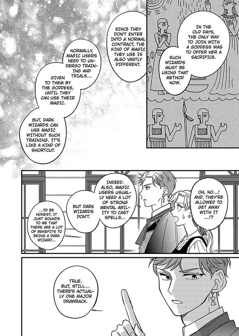 Akuyaku Reijou Ni Tensei Shitara Tekikoku Mittei Ni Kyuukonsaremashita Chapter 13 Page 34