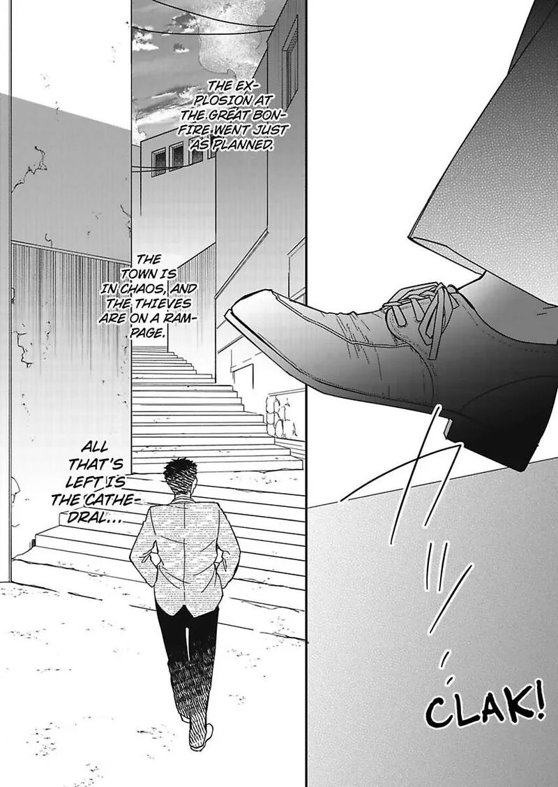 Akuyaku Reijou Ni Tensei Shitara Tekikoku Mittei Ni Kyuukonsaremashita Chapter 13 Page 36