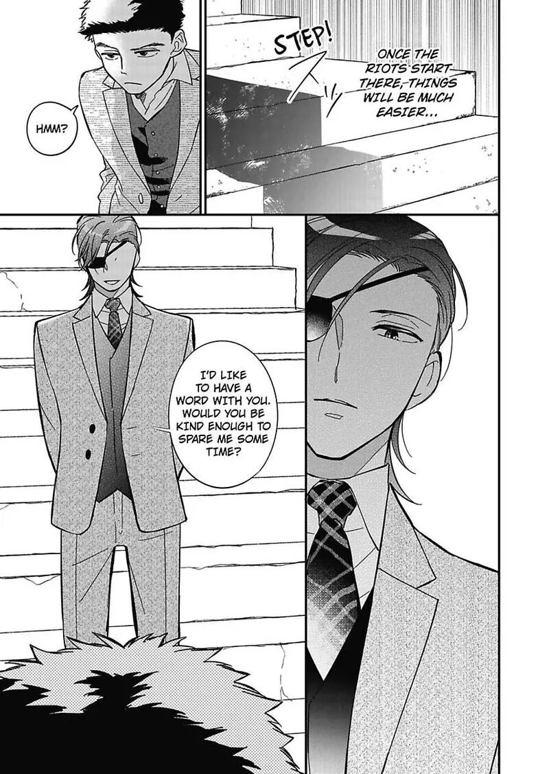 Akuyaku Reijou Ni Tensei Shitara Tekikoku Mittei Ni Kyuukonsaremashita Chapter 13 Page 37