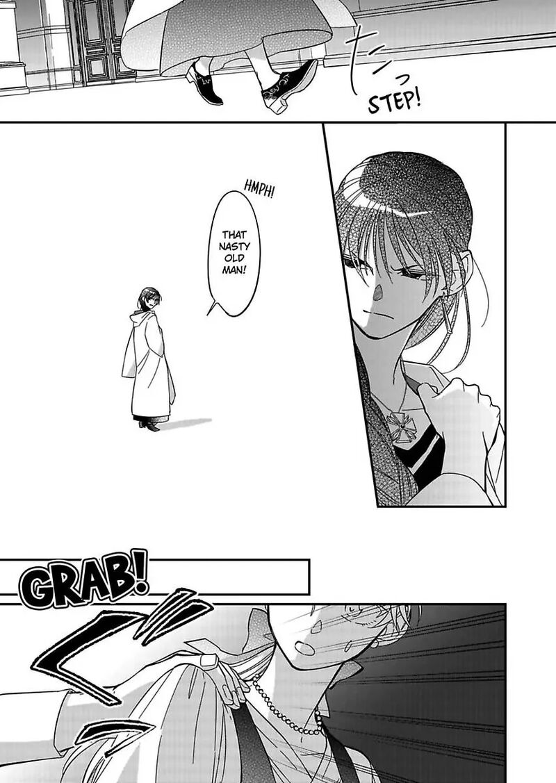 Akuyaku Reijou Ni Tensei Shitara Tekikoku Mittei Ni Kyuukonsaremashita Chapter 13 Page 9