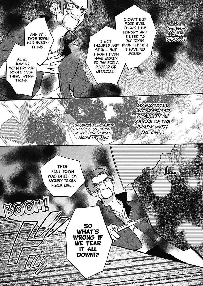 Akuyaku Reijou Ni Tensei Shitara Tekikoku Mittei Ni Kyuukonsaremashita Chapter 14 Page 25