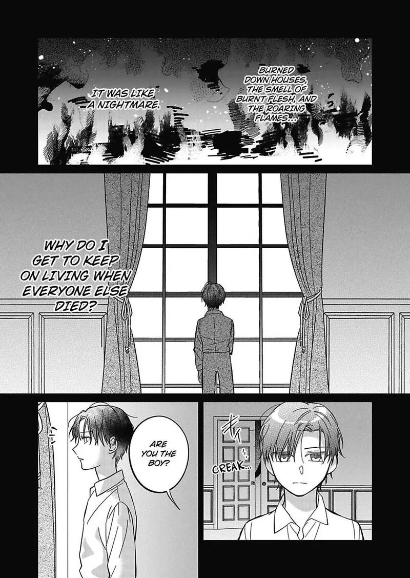Akuyaku Reijou Ni Tensei Shitara Tekikoku Mittei Ni Kyuukonsaremashita Chapter 14 Page 3