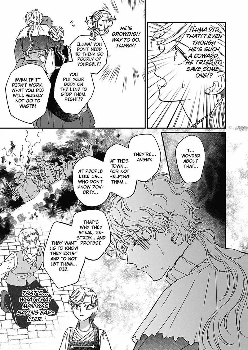 Akuyaku Reijou Ni Tensei Shitara Tekikoku Mittei Ni Kyuukonsaremashita Chapter 14 Page 31