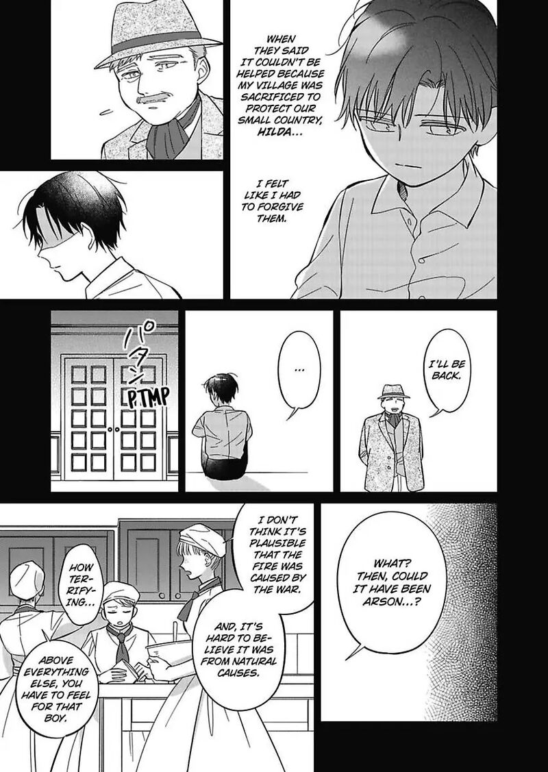 Akuyaku Reijou Ni Tensei Shitara Tekikoku Mittei Ni Kyuukonsaremashita Chapter 14 Page 5