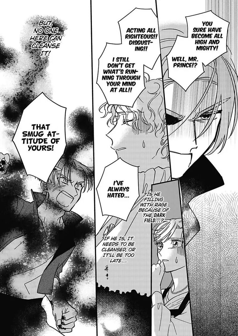 Akuyaku Reijou Ni Tensei Shitara Tekikoku Mittei Ni Kyuukonsaremashita Chapter 15 Page 19
