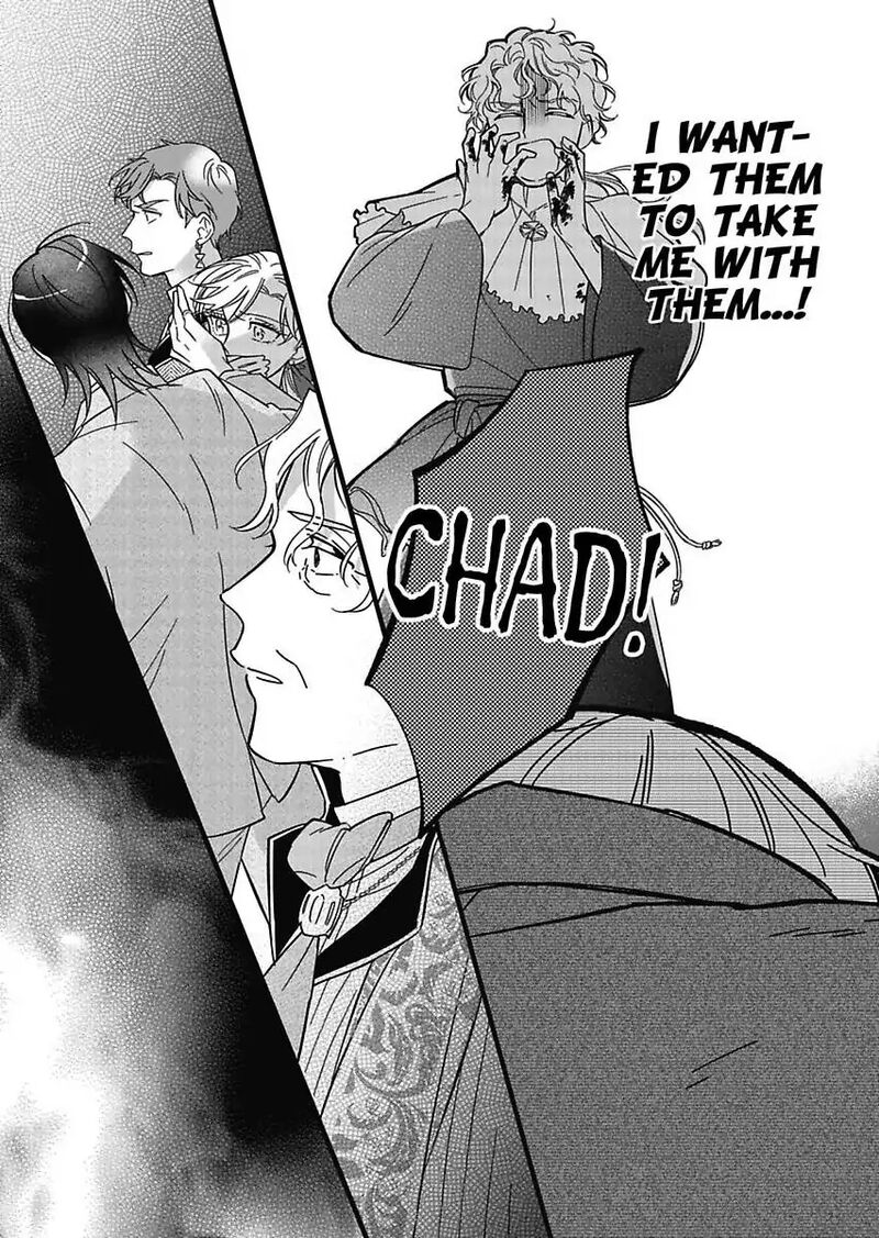 Akuyaku Reijou Ni Tensei Shitara Tekikoku Mittei Ni Kyuukonsaremashita Chapter 15 Page 22