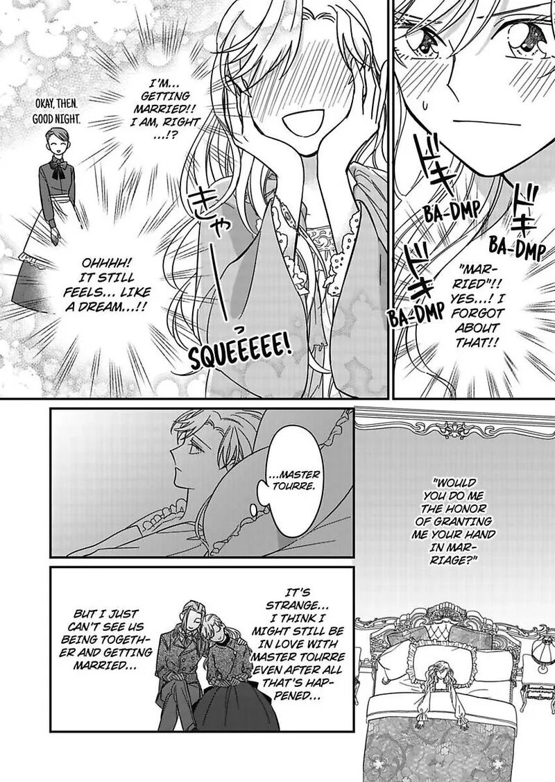 Akuyaku Reijou Ni Tensei Shitara Tekikoku Mittei Ni Kyuukonsaremashita Chapter 15 Page 26