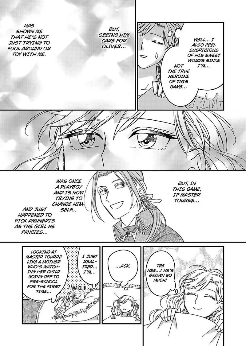 Akuyaku Reijou Ni Tensei Shitara Tekikoku Mittei Ni Kyuukonsaremashita Chapter 15 Page 27
