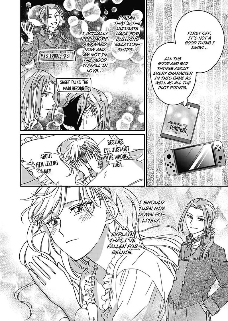 Akuyaku Reijou Ni Tensei Shitara Tekikoku Mittei Ni Kyuukonsaremashita Chapter 15 Page 28