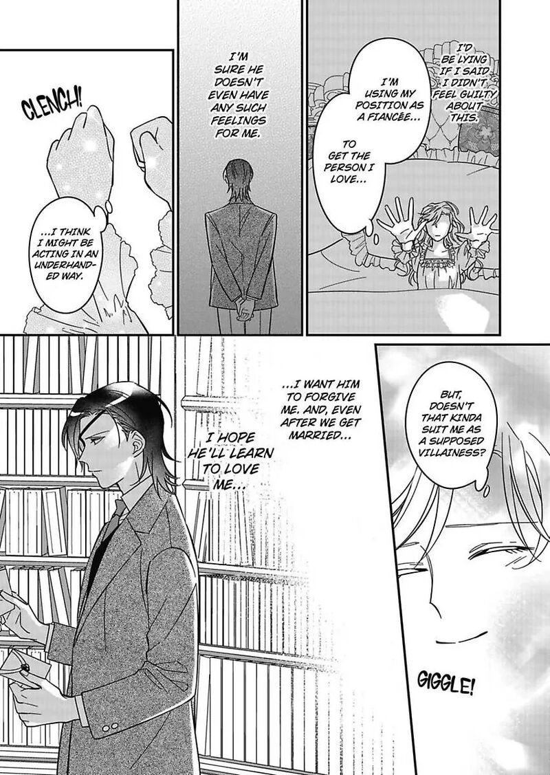 Akuyaku Reijou Ni Tensei Shitara Tekikoku Mittei Ni Kyuukonsaremashita Chapter 15 Page 29