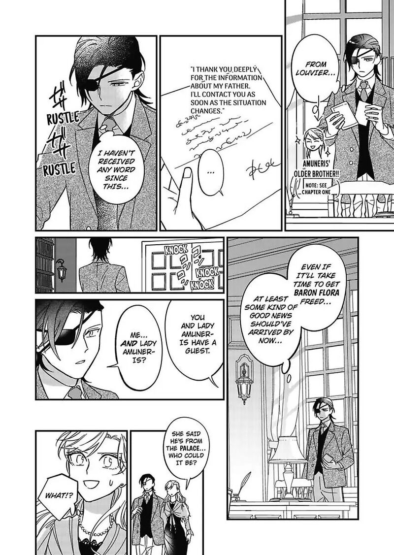 Akuyaku Reijou Ni Tensei Shitara Tekikoku Mittei Ni Kyuukonsaremashita Chapter 15 Page 30